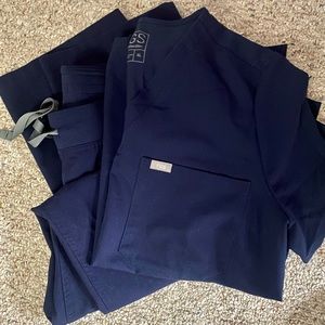 Figs Scrubs size XL